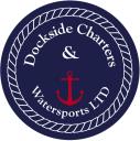 Dockside Charters & Water Sports logo